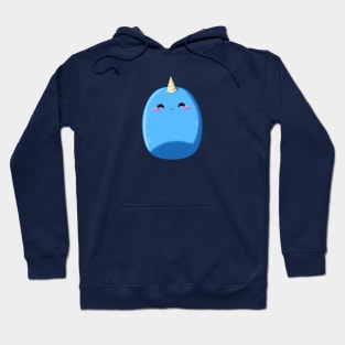 Finn the Narwhal Hoodie